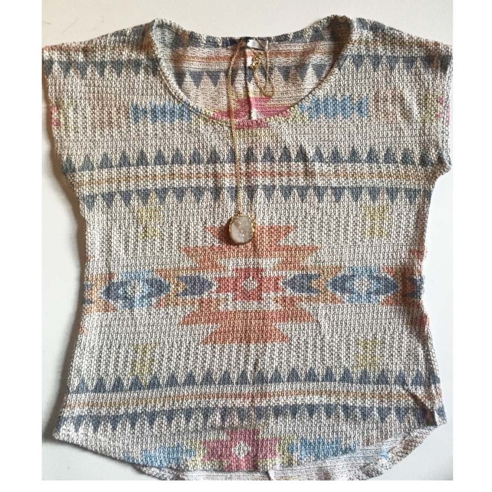 Tribal Shirt